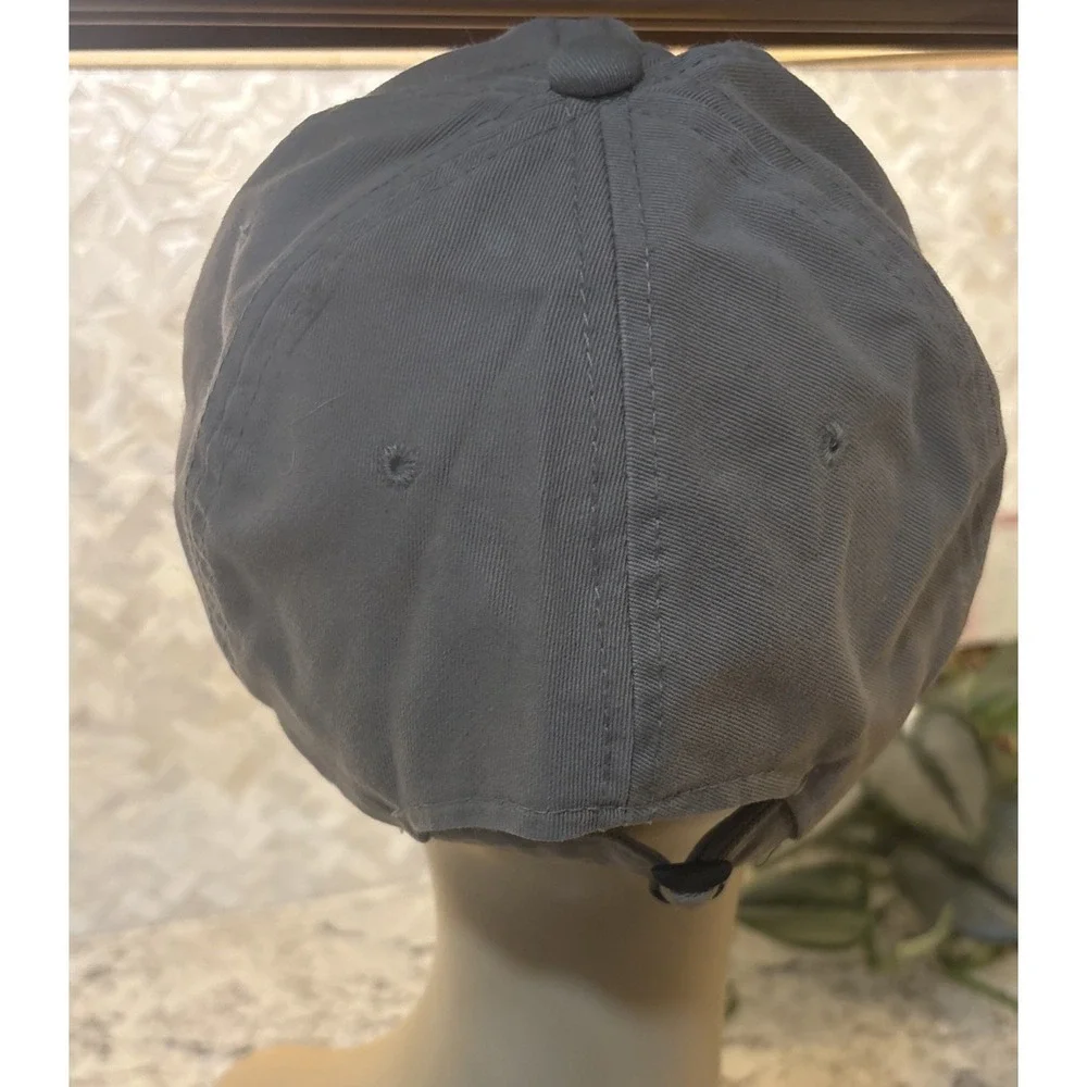 Vintage The Crocodile‎ Hunter Steve Irwin Cap Hat Tv Production Promo wildlife